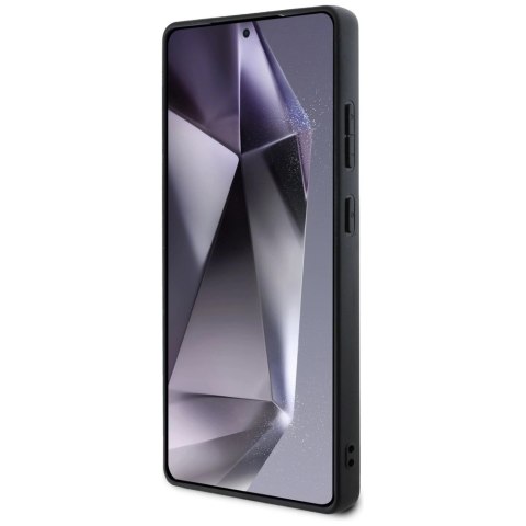 Etui Guess Big 4G Logo Classic Logo do Samsung Galaxy S25 Ultra brązowy