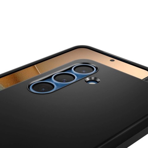 Etui Spigen Thin Fit Mag na Samsung Galaxy S25 - czarne