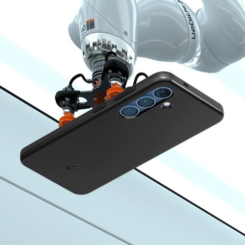 Etui Spigen Thin Fit Mag na Samsung Galaxy S25 - czarne