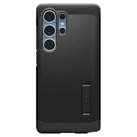 Etui Spigen Tough Armor MagSafe na Samsung Galaxy S25 Ultra - czarne