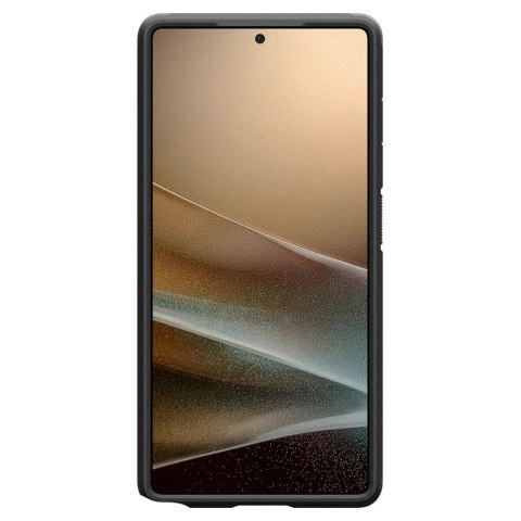 Etui Spigen Tough Armor MagSafe na Samsung Galaxy S25 Ultra - czarne