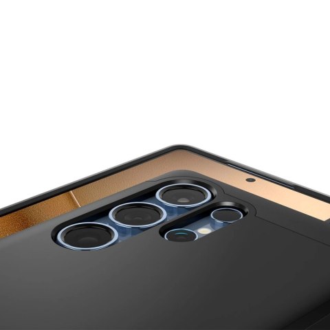 Etui Spigen Tough Armor MagSafe na Samsung Galaxy S25 Ultra - czarne