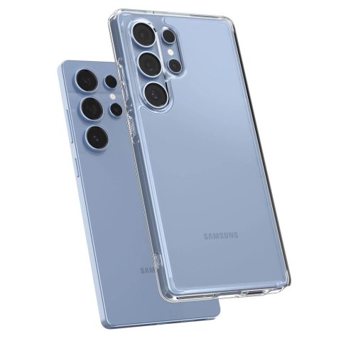 Etui Spigen Ultra Hybrid na Samsung Galaxy S25 Ultra - przezroczyste
