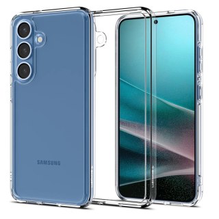 Etui Spigen Ultra Hybrid na Samsung Galaxy S25 - przezroczyste