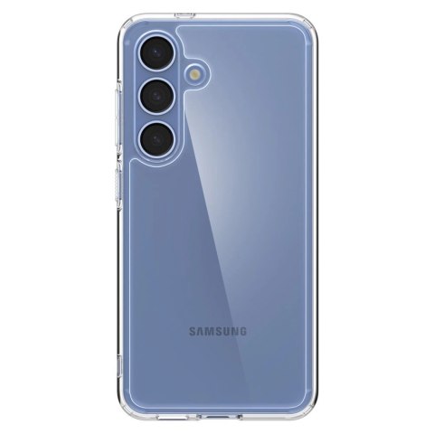Etui Spigen Ultra Hybrid na Samsung Galaxy S25 - przezroczyste