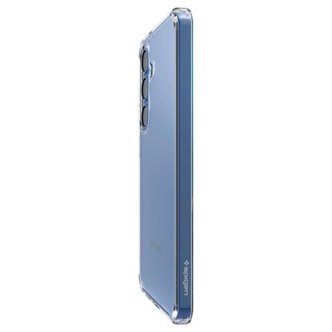 Etui Spigen Ultra Hybrid na Samsung Galaxy S25 - przezroczyste