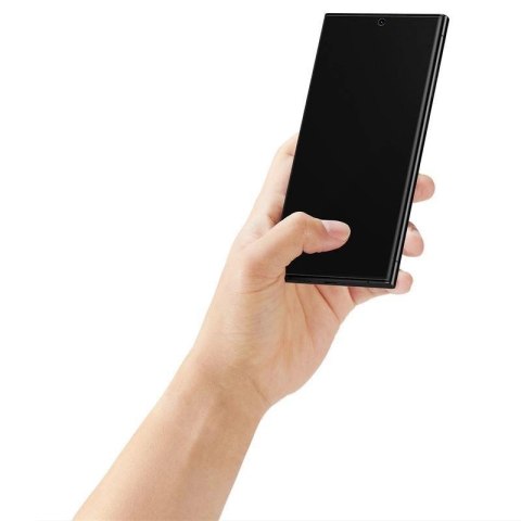 Folia hydrożelowa Spigen Neo Flex na Samsung Galaxy S23 Ultra - 2 szt.