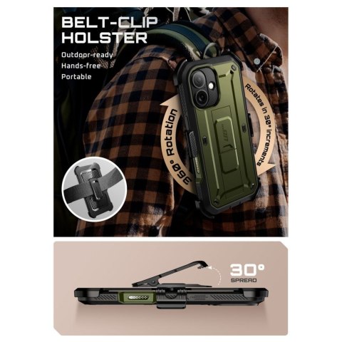 SUPCASE UNICORN BEETLE PRO IPHONE 17 GULDAN