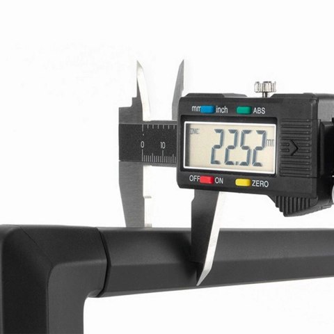 Zapięcie rowerowe Rockbros RKS626-BK U-lock - czarne