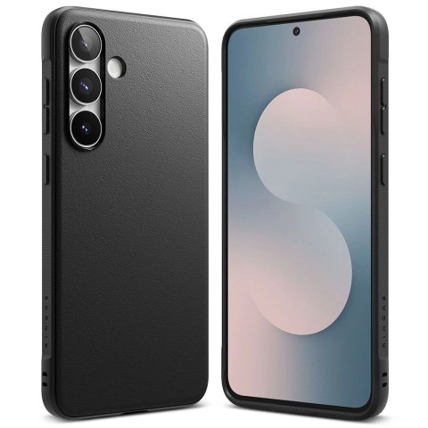 Etui Ringke Onyx na Samsung Galaxy S25 FE - czarne