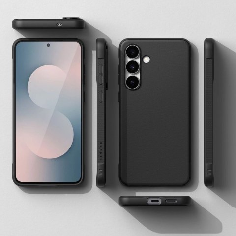 Etui Ringke Onyx na Samsung Galaxy S25 FE - czarne