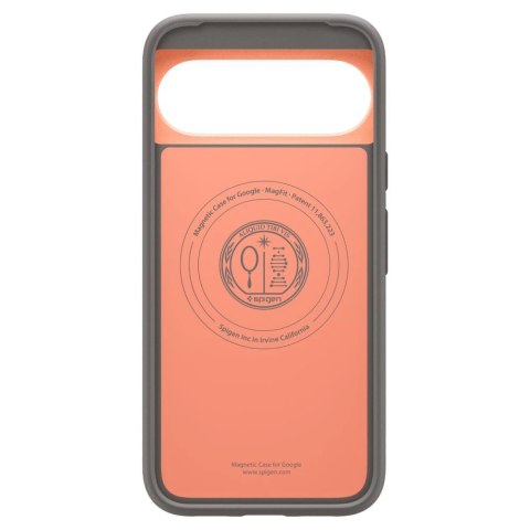 Etui Spigen Nano Pop Mag MagSafe na Google Pixel 10 Pro XL - szare