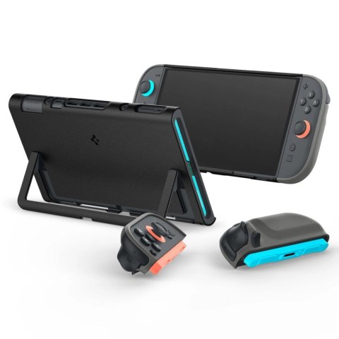 Etui Spigen Nano Pop na Nintendo Switch 2 - czarne