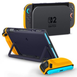 Etui Spigen Nano Pop na Nintendo Switch 2 - granatowe