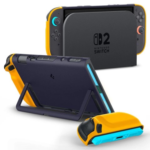 Etui Spigen Nano Pop na Nintendo Switch 2 - granatowe