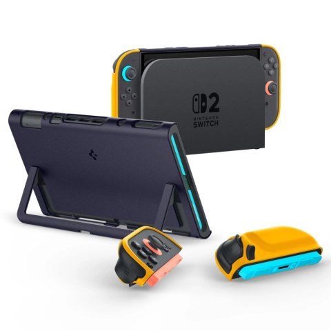 Etui Spigen Nano Pop na Nintendo Switch 2 - granatowe