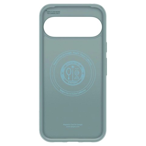 Etui Spigen Parallax Mag MagSafe na Google Pixel 10 / 10 Pro - zielone
