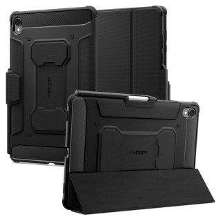 Etui Spigen Rugged Armor "Pro" na Samsung Galaxy Tab S11 11.0 - czarne