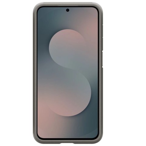 Etui Spigen Tough Armor Mag MagSafe na Samsung Galaxy S25 FE - grafitowy