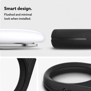 Etui Spigen Vault na Apple AirTag - czarny mat