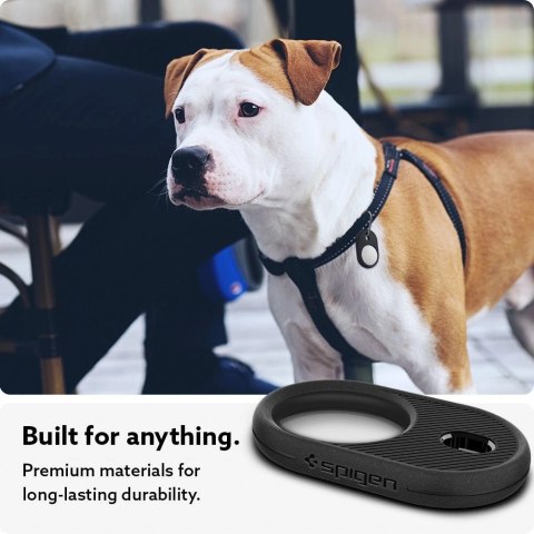 Etui Spigen Vault na Apple AirTag - czarny mat