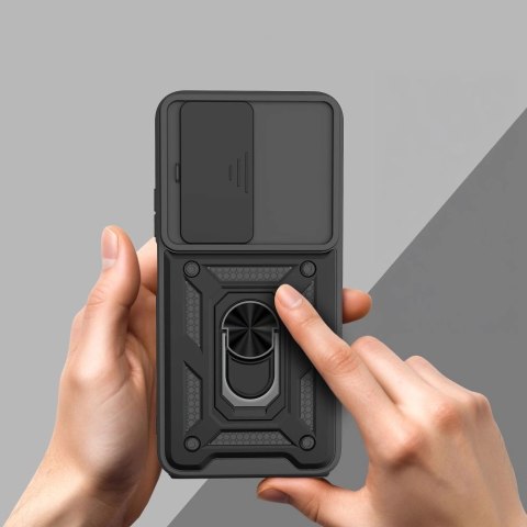 Etui Tech-Protect CamShield Pro na Xiaomi Redmi 15 4G / 5G - czarne