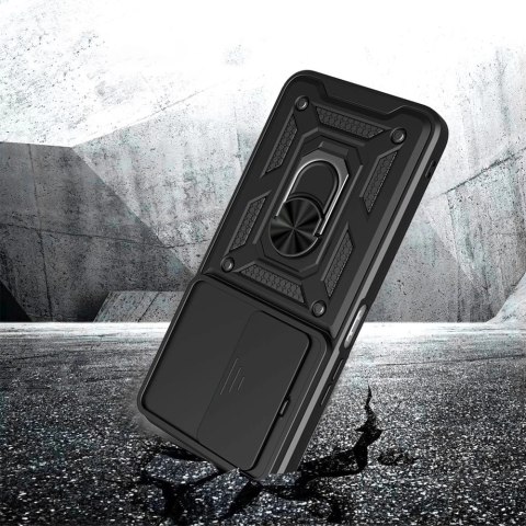Etui Tech-Protect CamShield Pro na Xiaomi Redmi 15 4G / 5G - czarne