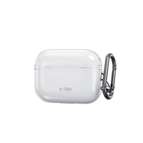 Etui Tech-Protect FlexAir na AirPods Pro - przezroczyste