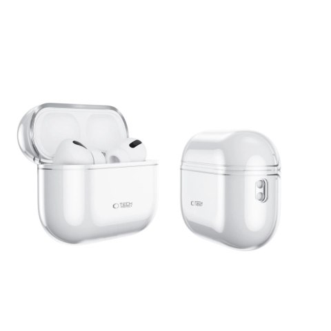 Etui Tech-Protect FlexAir na AirPods Pro - przezroczyste