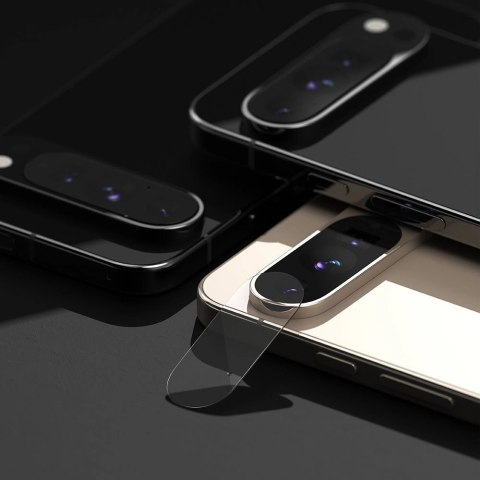 Osłona aparatu Ringke Camera Protector 2-pack na Google Pixel 10 Pro XL - przezroczysta