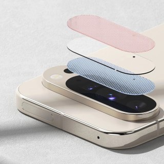 Osłona aparatu Ringke Camera Protector 2-pack na Google Pixel 10 Pro - przezroczysta