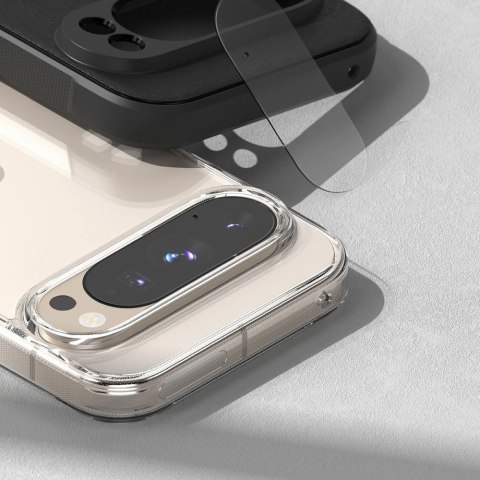 Osłona aparatu Ringke Camera Protector 2-pack na Google Pixel 10 Pro - przezroczysta