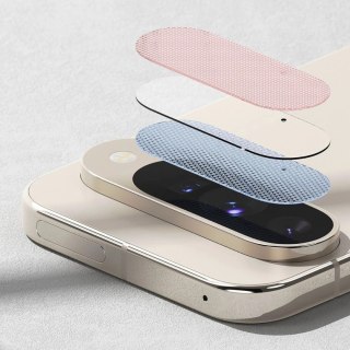 Osłona aparatu Ringke Camera Protector 2-pack na Google Pixel 10 - przezroczysta