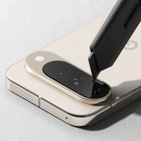 Osłona aparatu Ringke Camera Protector 2-pack na Google Pixel 10 - przezroczysta