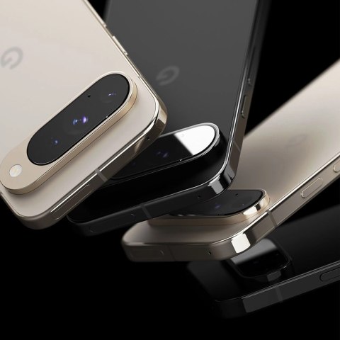 Osłona aparatu Ringke Camera Protector 2-pack na Google Pixel 10 - przezroczysta