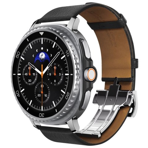 Pasek Spigen Enzo na Samsung Galaxy Watch 40 / 44 / 46 mm - czarny