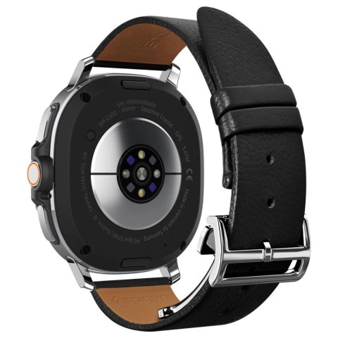 Pasek Spigen Enzo na Samsung Galaxy Watch 40 / 44 / 46 mm - czarny
