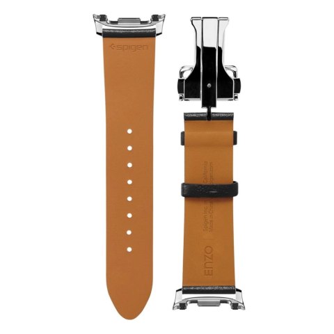 Pasek Spigen Enzo na Samsung Galaxy Watch 40 / 44 / 46 mm - czarny