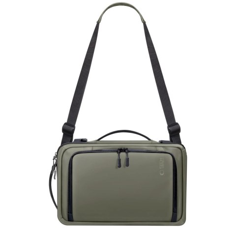 Plecak Tech-Protect Defender S50 do Ryanair & Wizzar, na laptopa 20L - oliwkowy