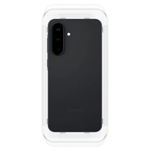Szkło hartowane Spigen Glas.TR "Ez Fit" 2-pack na Samsung Galaxy A36 5G - przezroczyste