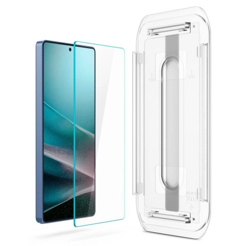 Szkło hartowane Spigen Glas.tR EZ FIT 2-pack na Samsung Galaxy S25 Ultra - przezroczyste