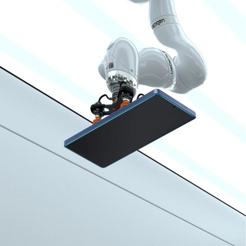 Szkło hartowane Spigen Glas.tR EZ FIT 2-pack na Samsung Galaxy S25 Ultra - przezroczyste