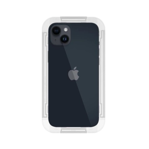 Szkło hartowane Spigen Glas.tR EZ Fit na iPhone 13 / 13 Pro / 14 / 16e