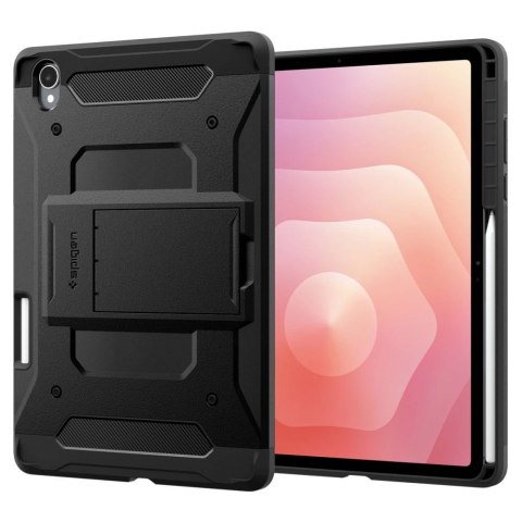 Etui Spigen Tough Armor "Pro" na Samsung Galaxy Tab S11 11.0 X730 / X736 - czarne