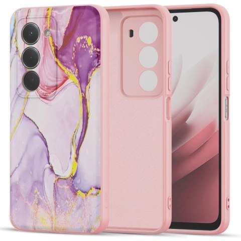 Etui Tech-Protect Icon na Xiaomi Redmi 15 4G / 5G - różowe