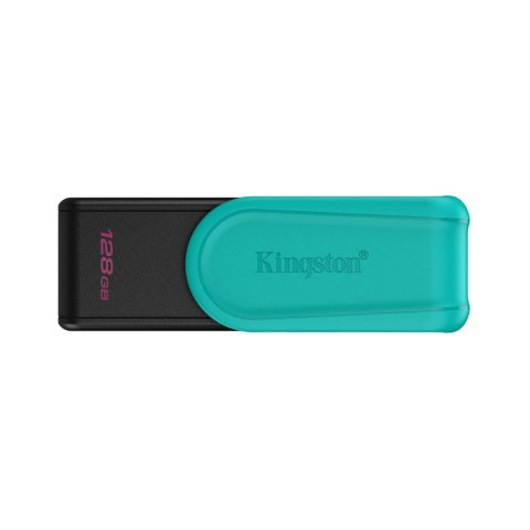 Kingston pendrive 128GB Portable USB 3.2 Gen 1 DataTraveler Exodia S (Black/Turquoise)