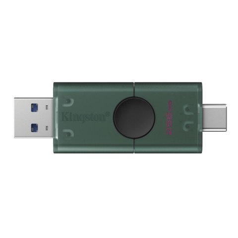 Kingston pendrive 256GB USB-A + USB-C 3.2 Gen 1 DataTraveler DuoG2