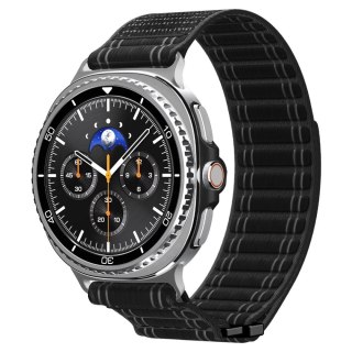 Pasek Spigen WBF0 na Samsung Galaxy Watch 40 / 44 / 46 mm - czarny
