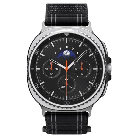 Pasek Spigen WBF0 na Samsung Galaxy Watch 40 / 44 / 46 mm - czarny