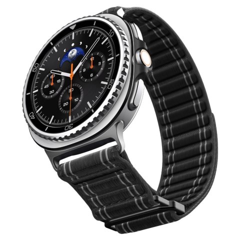 Pasek Spigen WBF0 na Samsung Galaxy Watch 40 / 44 / 46 mm - czarny